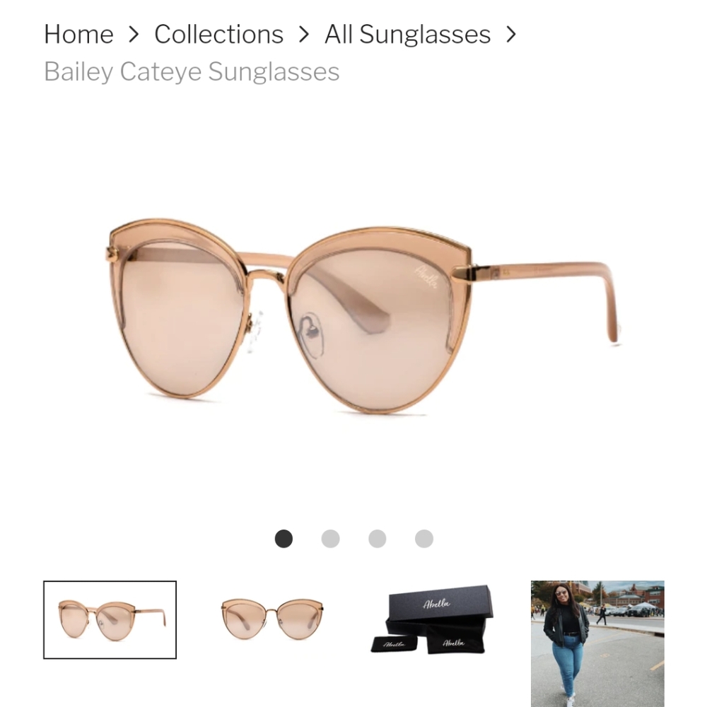 Abella Bailey Sunglasses